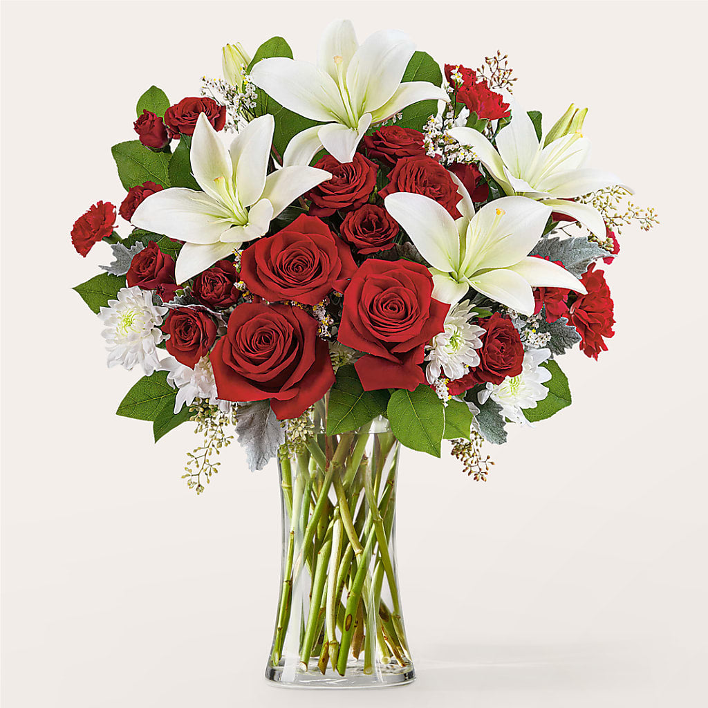 Floral Symphony Bouquet – Roseland Floral Co Inc, Charlotte NC