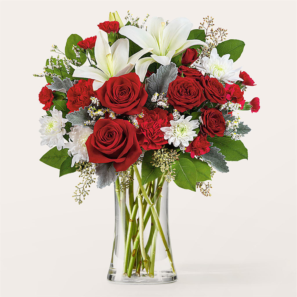 Floral Symphony Bouquet – Roseland Floral Co Inc, Charlotte NC