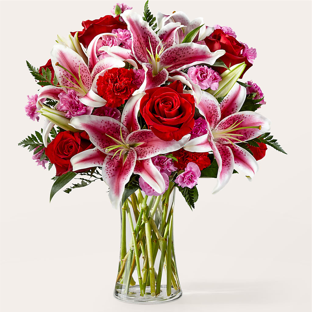 Honeymoon Bouquet – Roseland Floral Co Inc, Charlotte NC