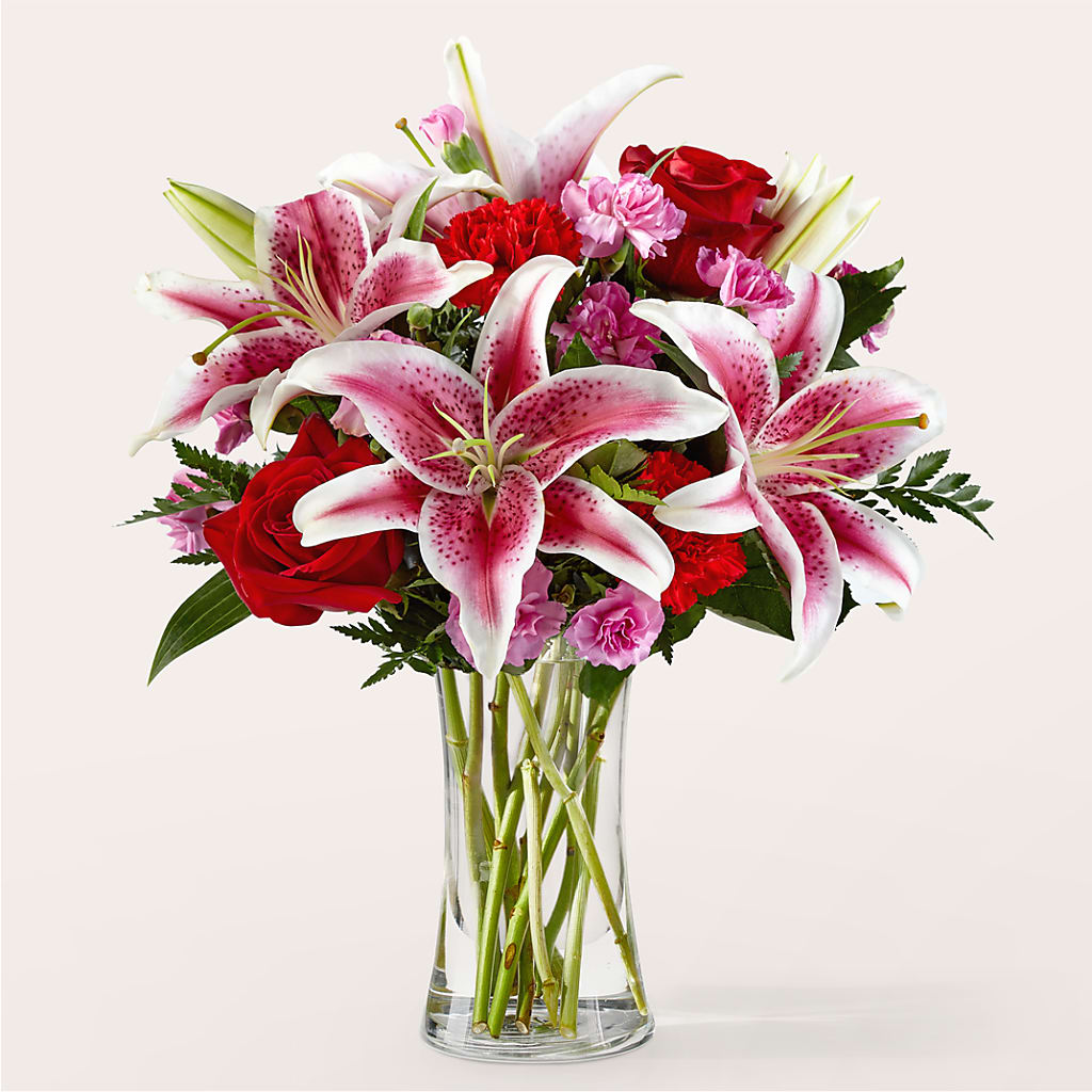 Honeymoon Bouquet – Roseland Floral Co Inc, Charlotte NC