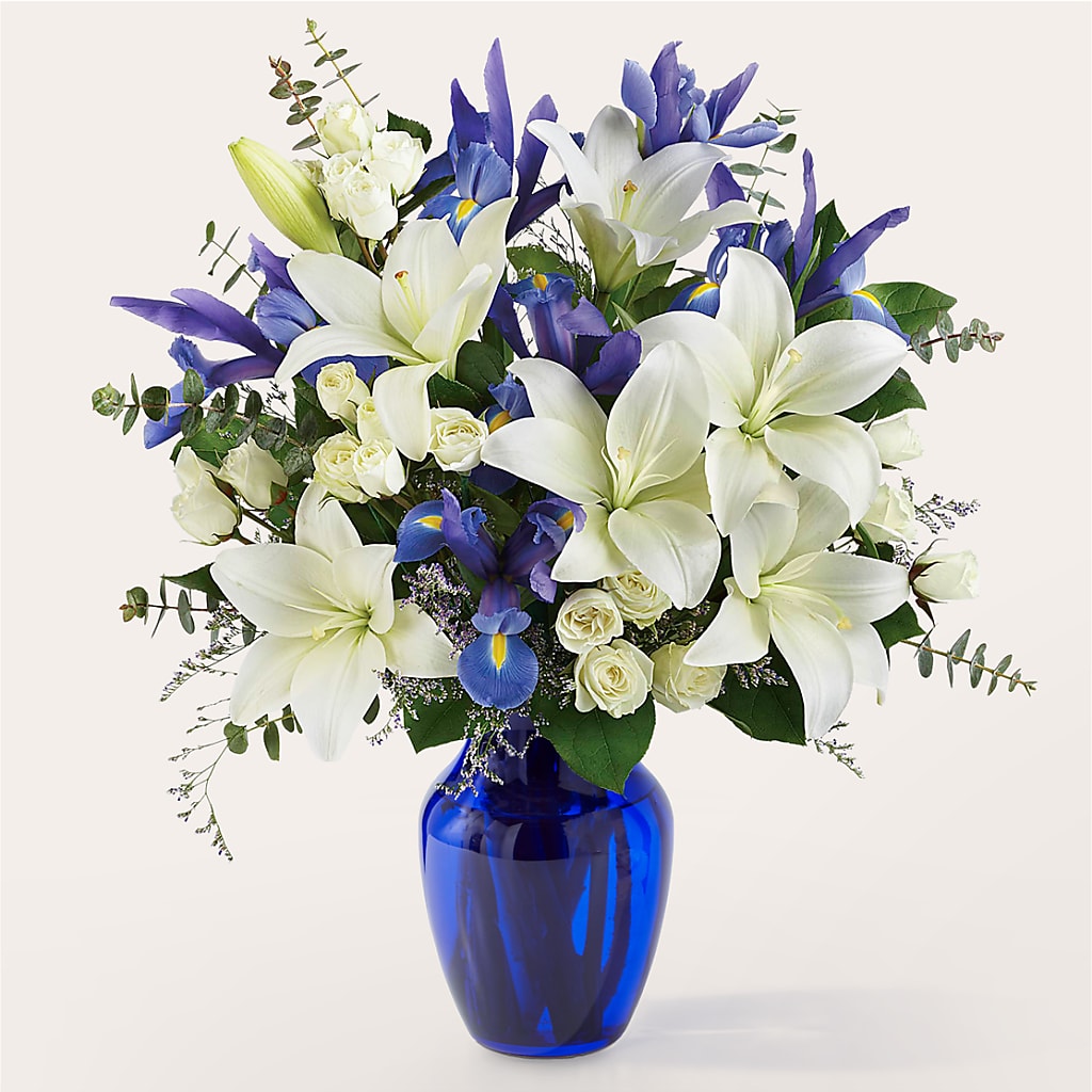 Restorative Pause Bouquet – Roseland Floral Co Inc, Charlotte NC