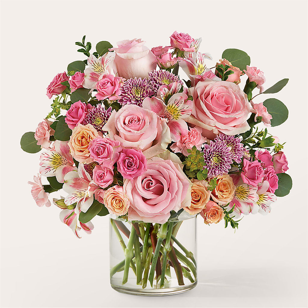 Pleasant Pastures Bouquet – Roseland Floral Co Inc, Charlotte NC