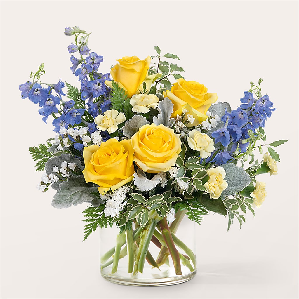 Butterfly Wings Bouquet – Roseland Floral Co Inc, Charlotte NC