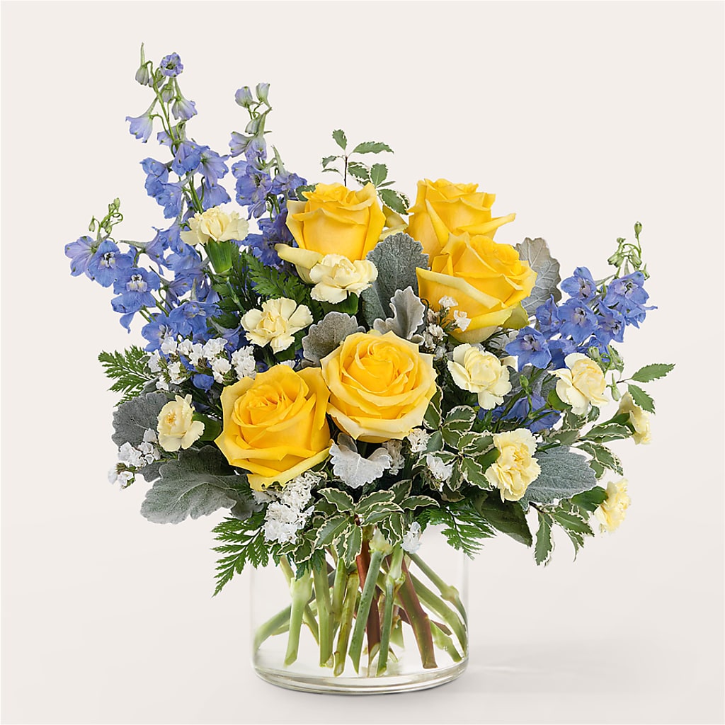 Butterfly Wings Bouquet – Roseland Floral Co Inc, Charlotte NC