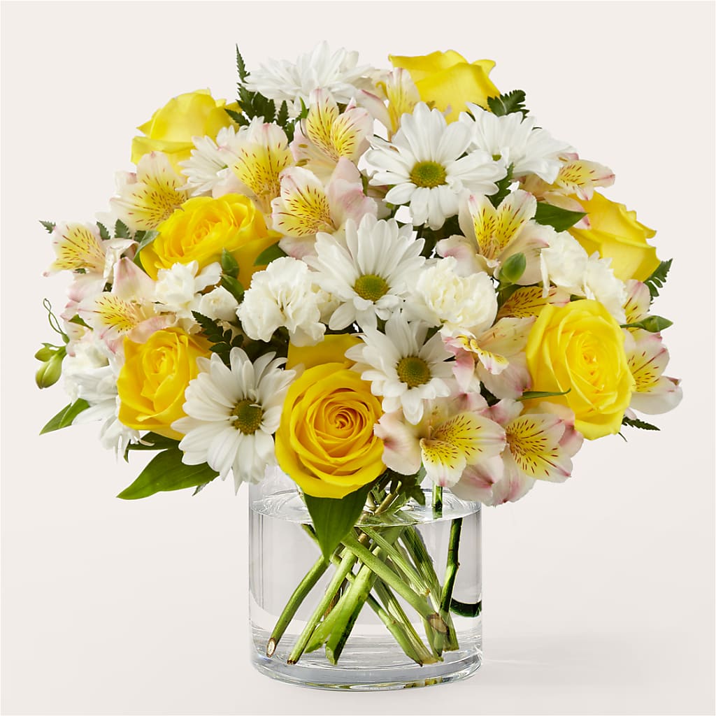 Gleeful Bouquet – Roseland Floral Co Inc, Charlotte NC