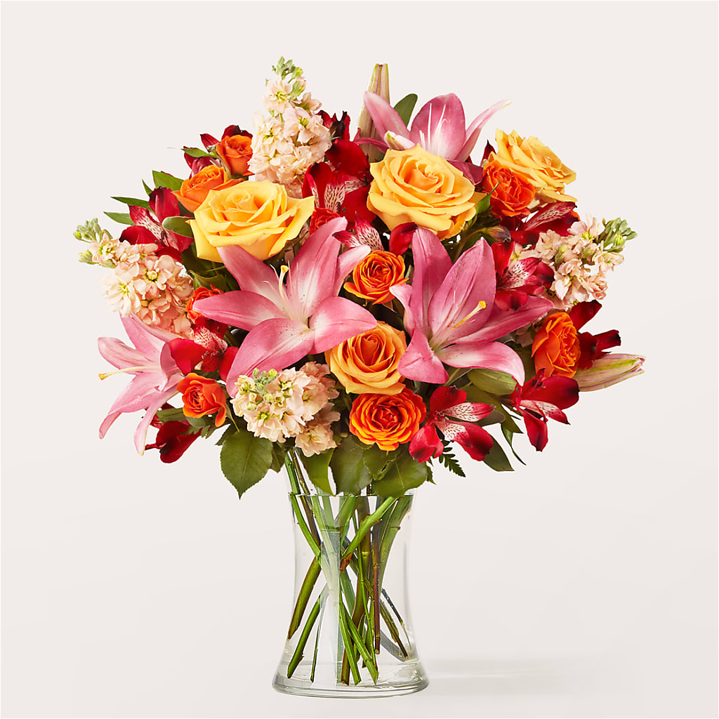 Full Heart Bouquet – Roseland Floral Co Inc, Charlotte NC