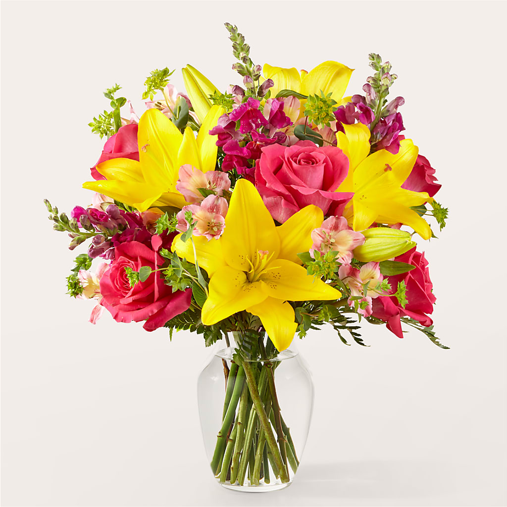 Lovely Day Bouquet – Roseland Floral Co Inc, Charlotte NC