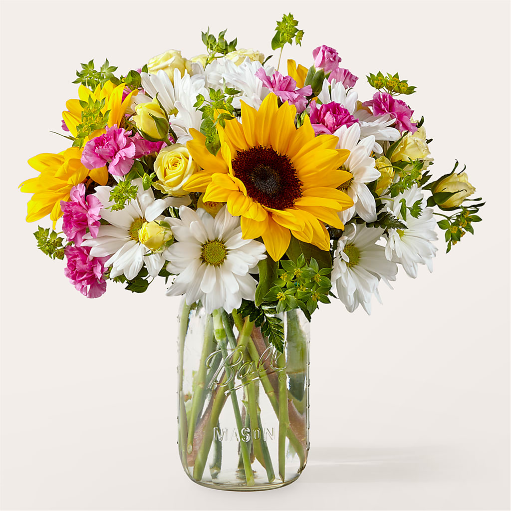 Aglow Bouquet – Roseland Floral Co Inc, Charlotte NC