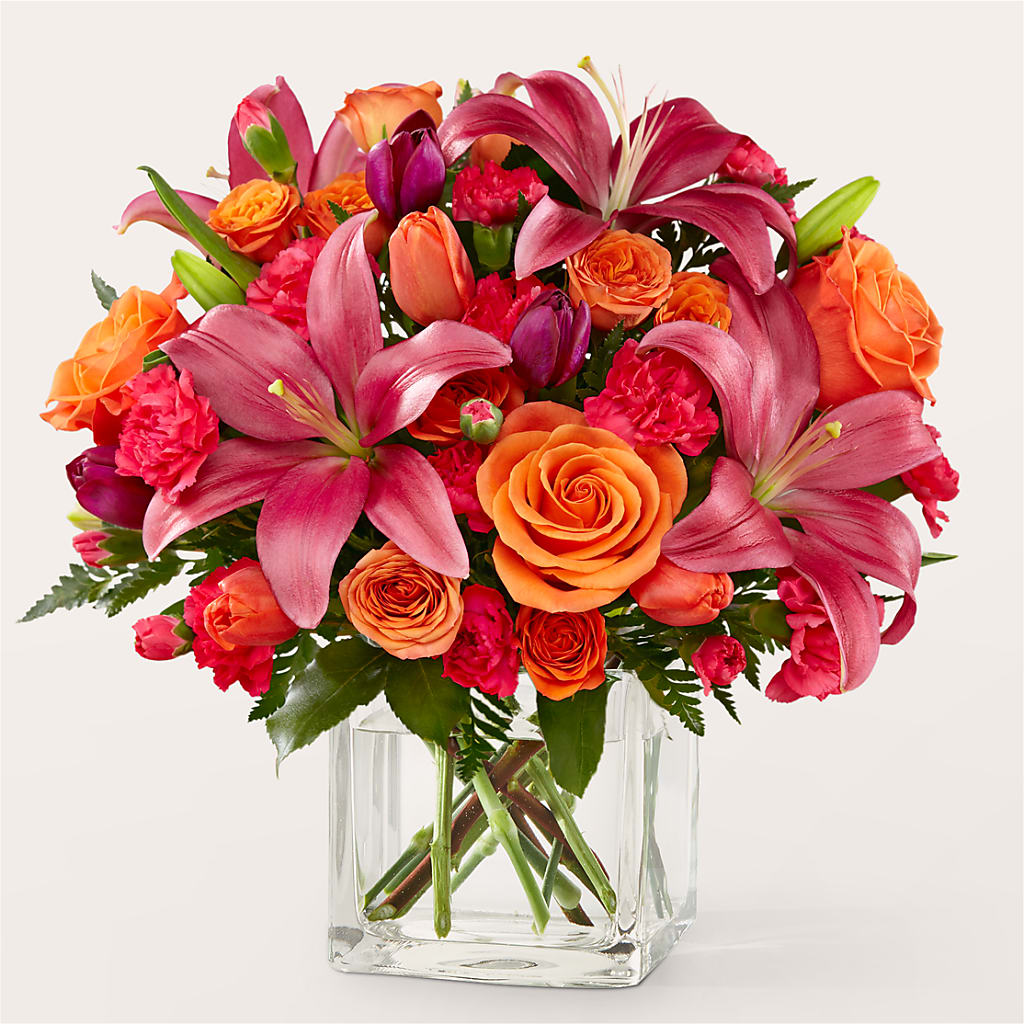 Lucky Lily Bouquet – Roseland Floral Co Inc, Charlotte NC