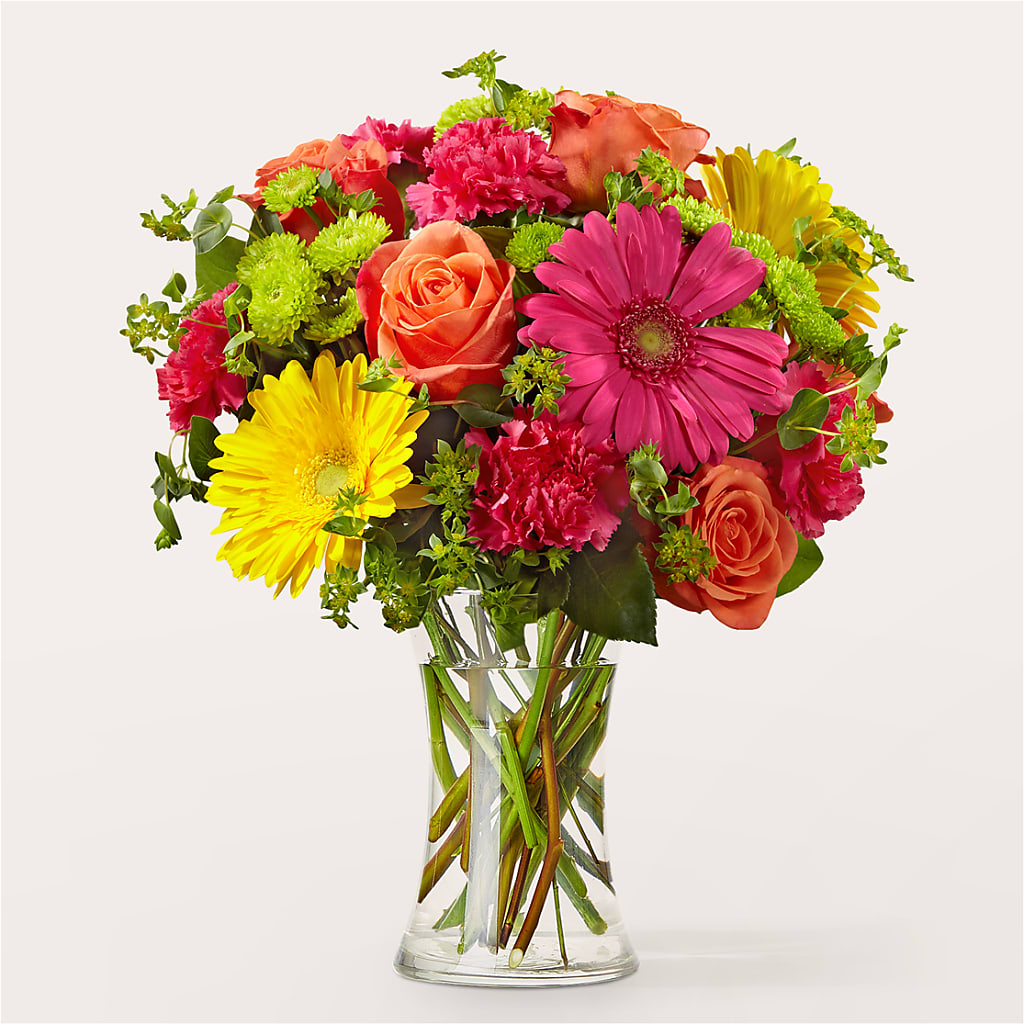 Fruit Punch Bouquet – Roseland Floral Co Inc, Charlotte NC