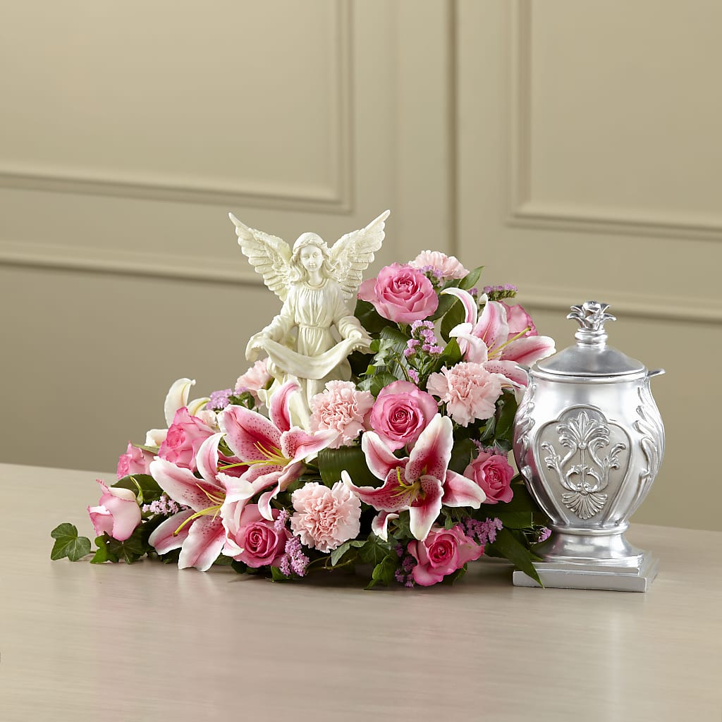 Divinity Arrangement – Roseland Floral Co Inc, Charlotte NC