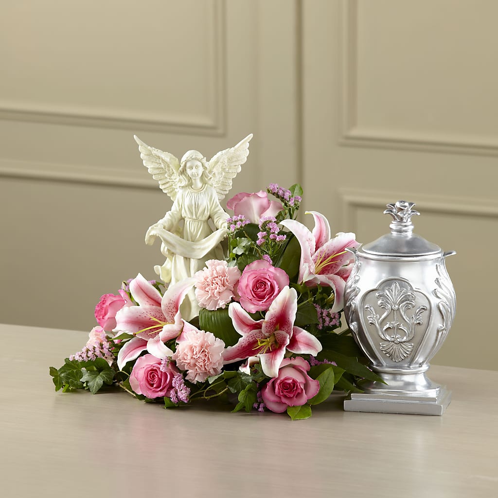 Divinity Arrangement – Roseland Floral Co Inc, Charlotte NC