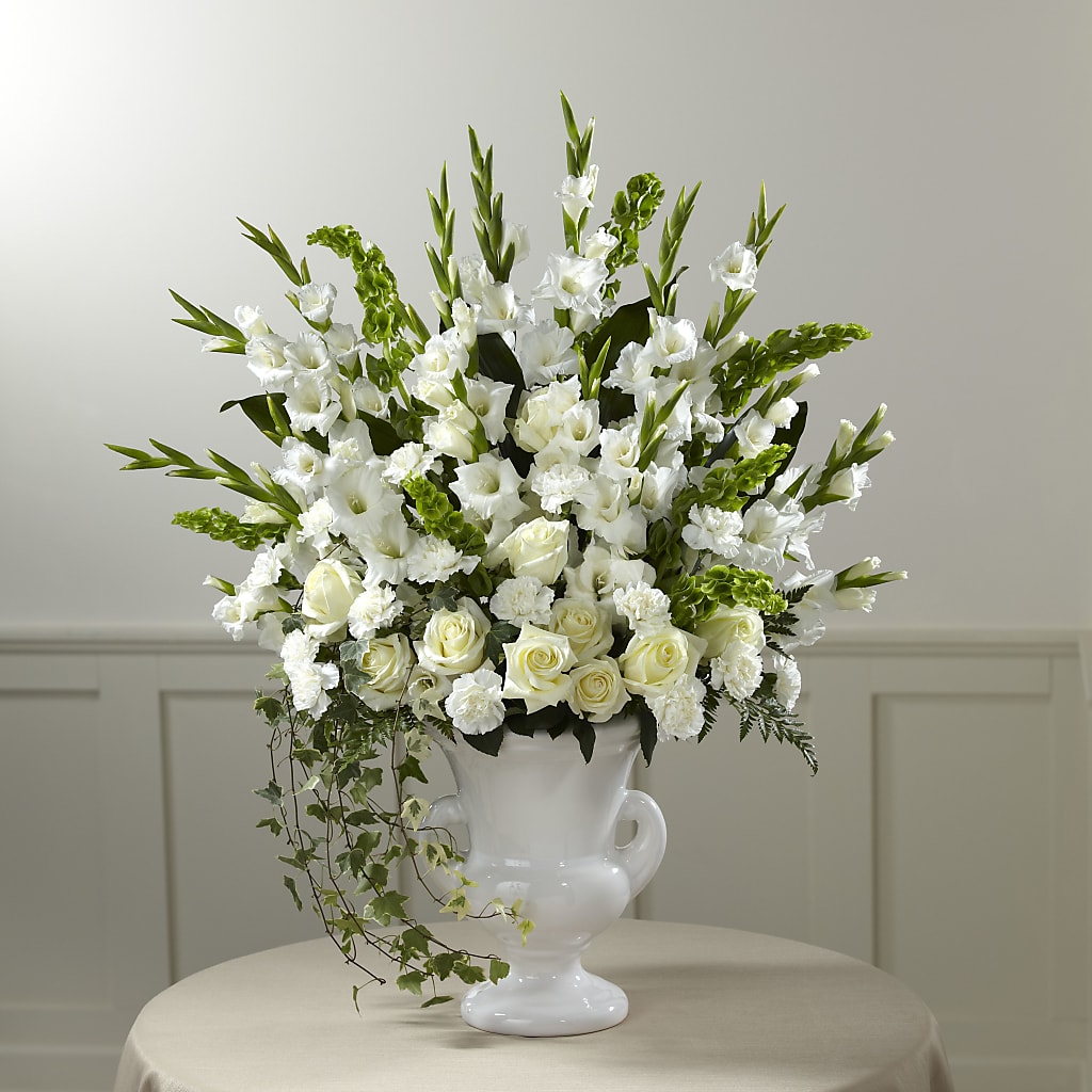 Fond Reflections Arrangement – Roseland Floral Co Inc, Charlotte NC