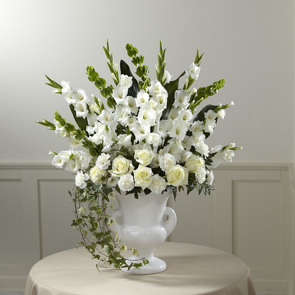 Fond Reflections Arrangement – Roseland Floral Co Inc, Charlotte NC