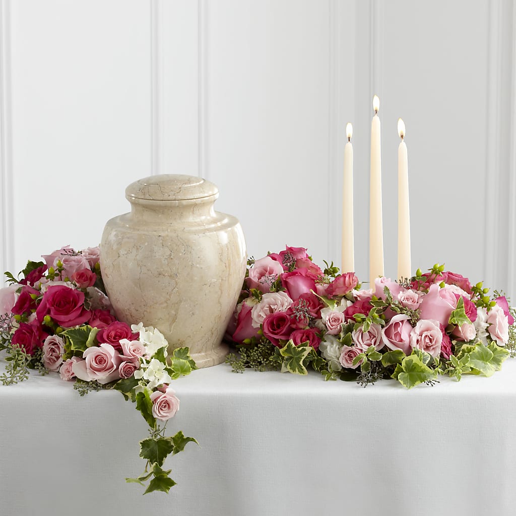Remembrance Arrangement – Roseland Floral Co Inc, Charlotte NC