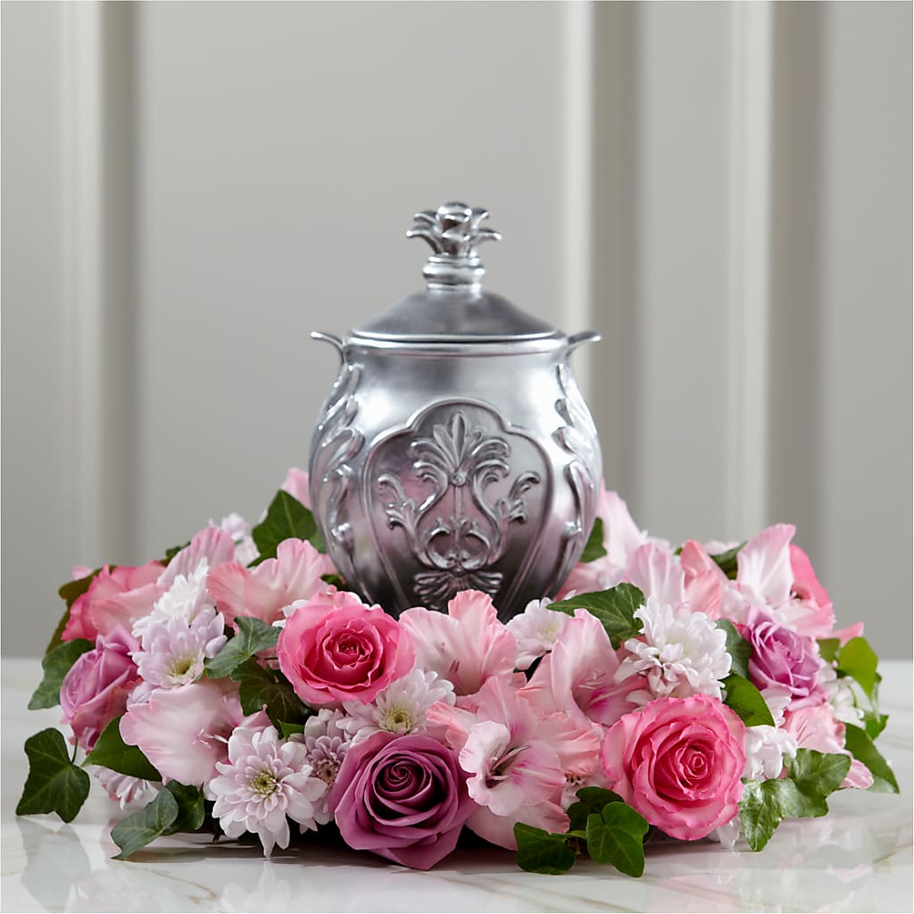 Glorious Tribute Arrangement – Roseland Floral Co Inc, Charlotte NC