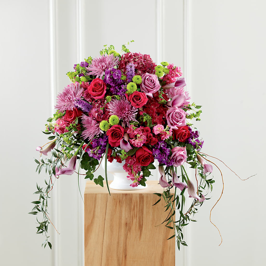 Our Love Eternal Arrangement – Roseland Floral Co Inc, Charlotte NC