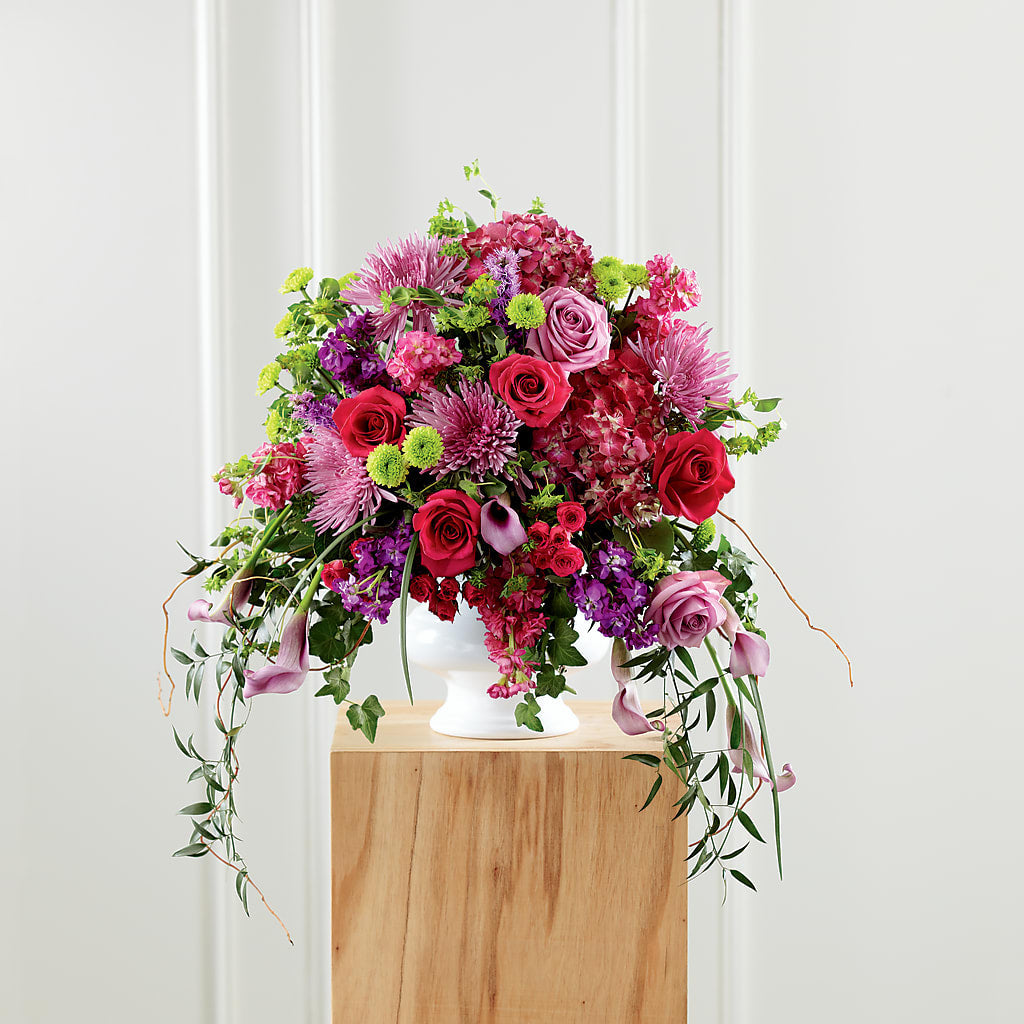 Our Love Eternal Arrangement – Roseland Floral Co Inc, Charlotte NC