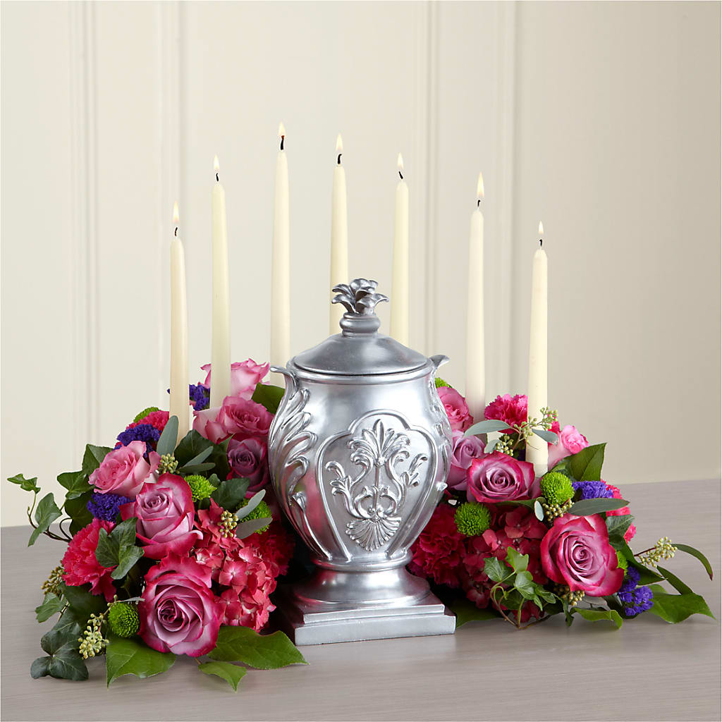 Peaceful Thoughts Arrangement – Roseland Floral Co Inc, Charlotte NC
