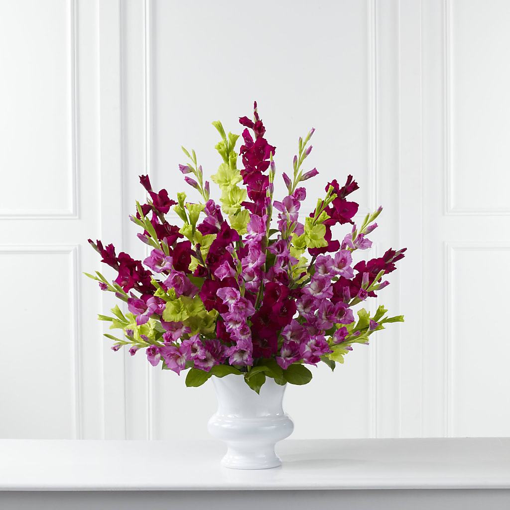 Solemn Offering Arrangement – Roseland Floral Co Inc, Charlotte NC
