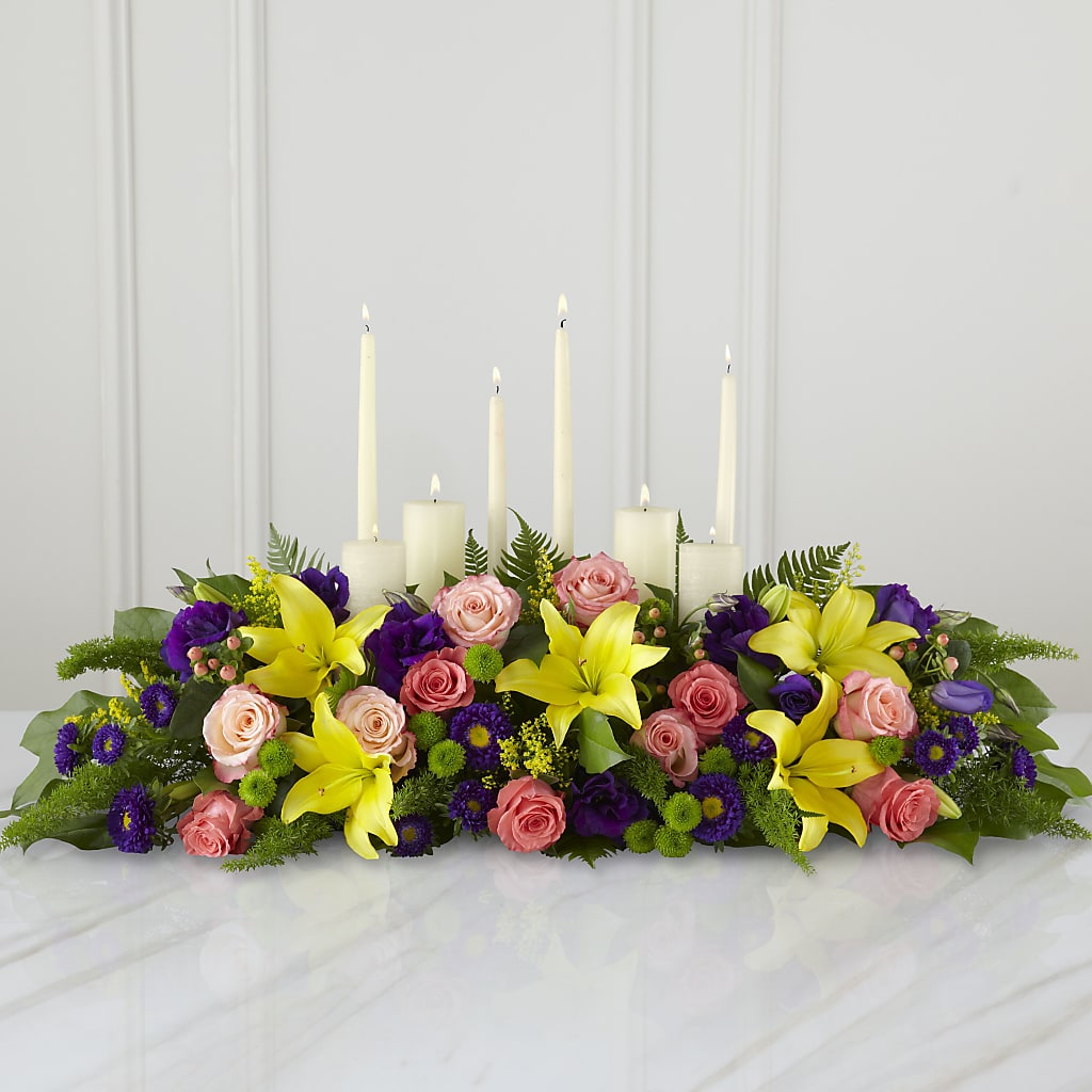 Forever Arrangement – Roseland Floral Co Inc, Charlotte NC