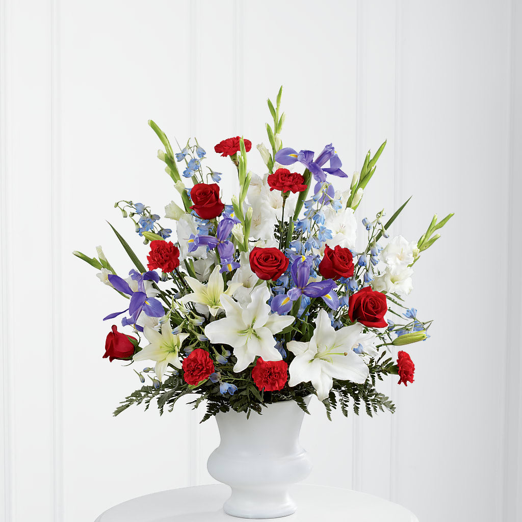 Gratitude Arrangement – Roseland Floral Co Inc, Charlotte NC