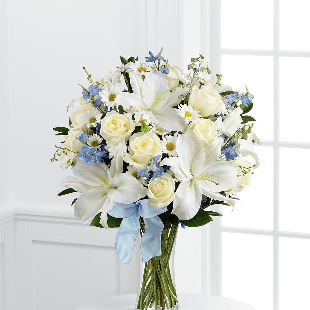 Sweet Peace Bouquet – Roseland Floral Co Inc, Charlotte NC
