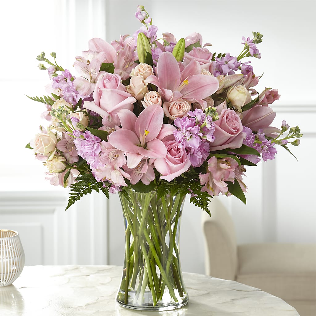 Wishes & Blessings Bouquet – Roseland Floral Co Inc, Charlotte NC