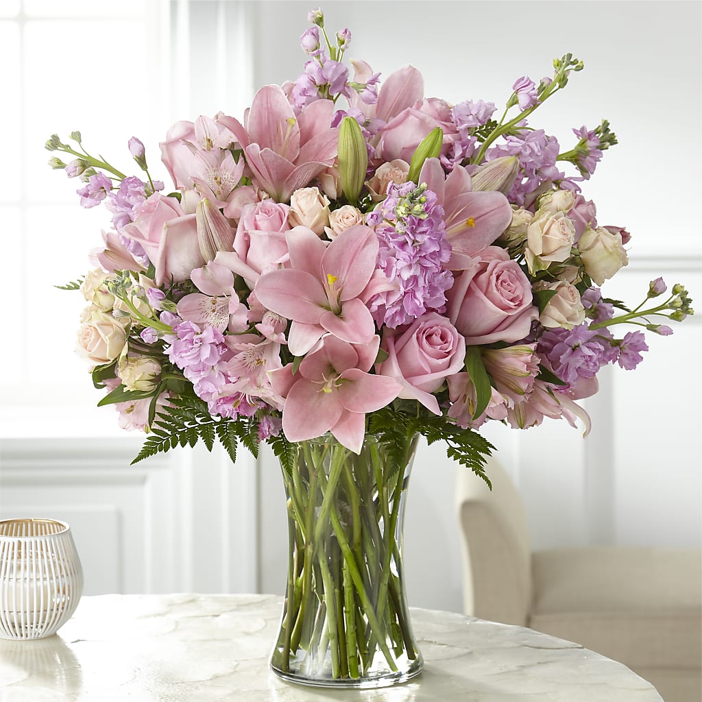 Wishes & Blessings Bouquet – Roseland Floral Co Inc, Charlotte NC