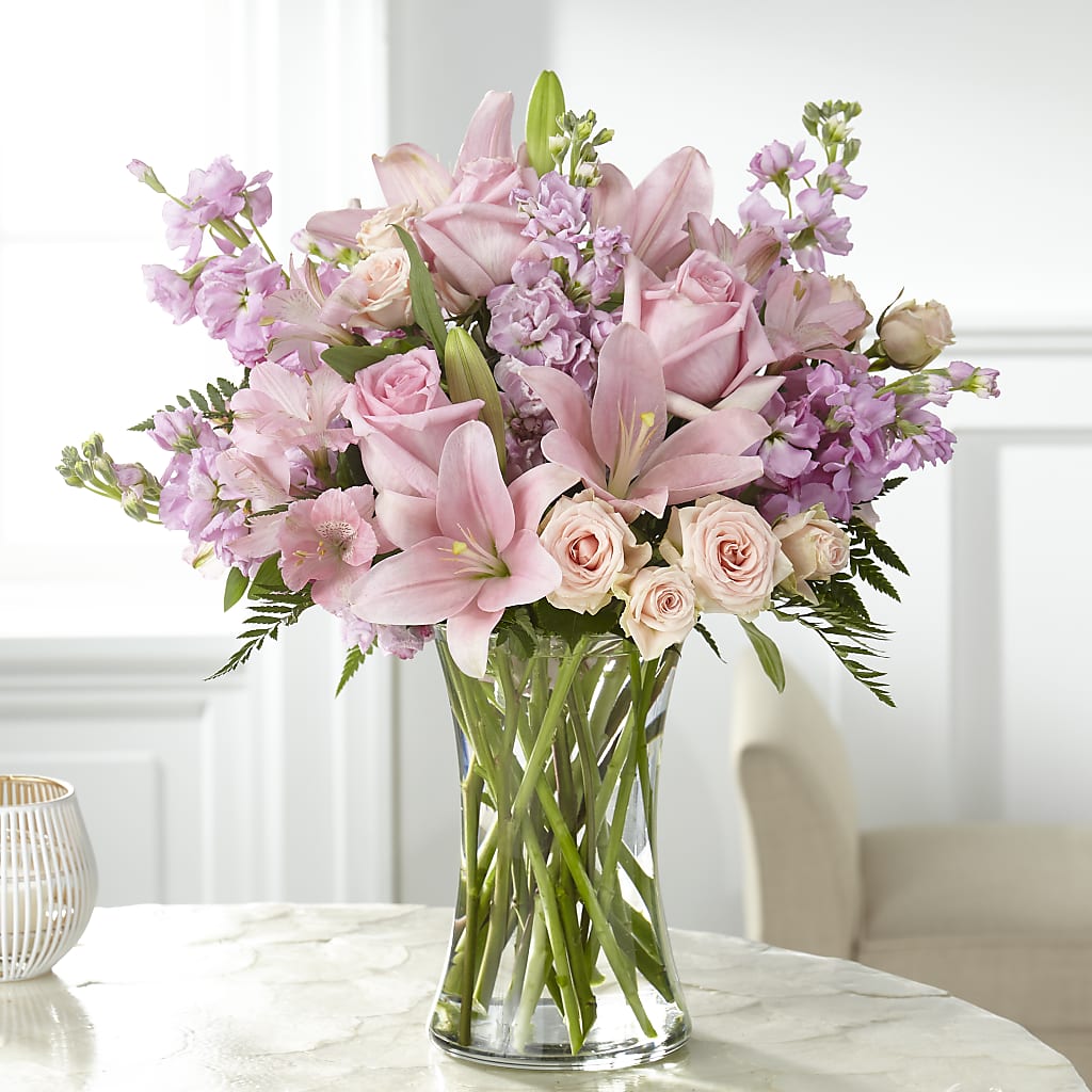 Wishes & Blessings Bouquet – Roseland Floral Co Inc, Charlotte NC
