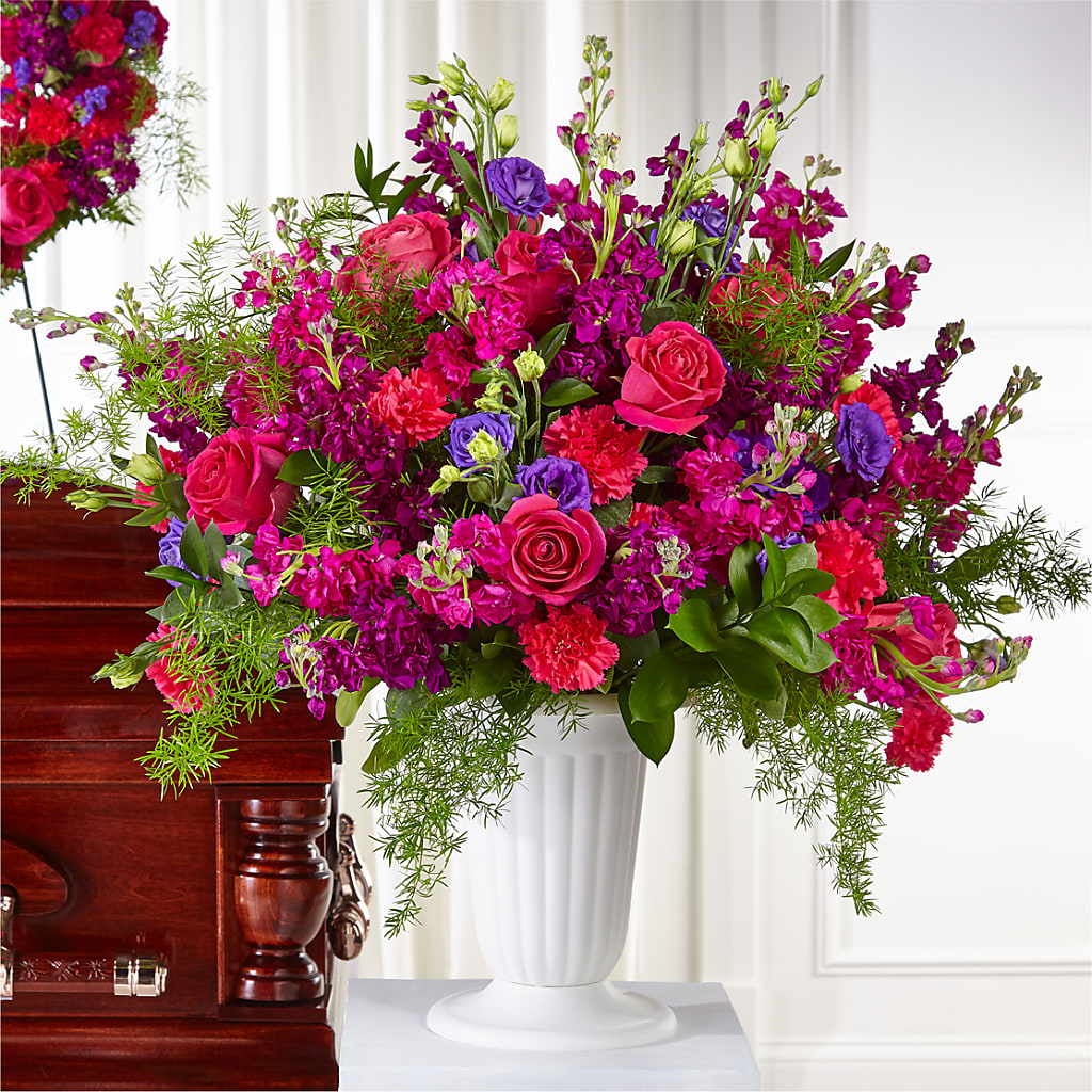 Eternal Day Arrangement – Roseland Floral Co Inc, Charlotte NC