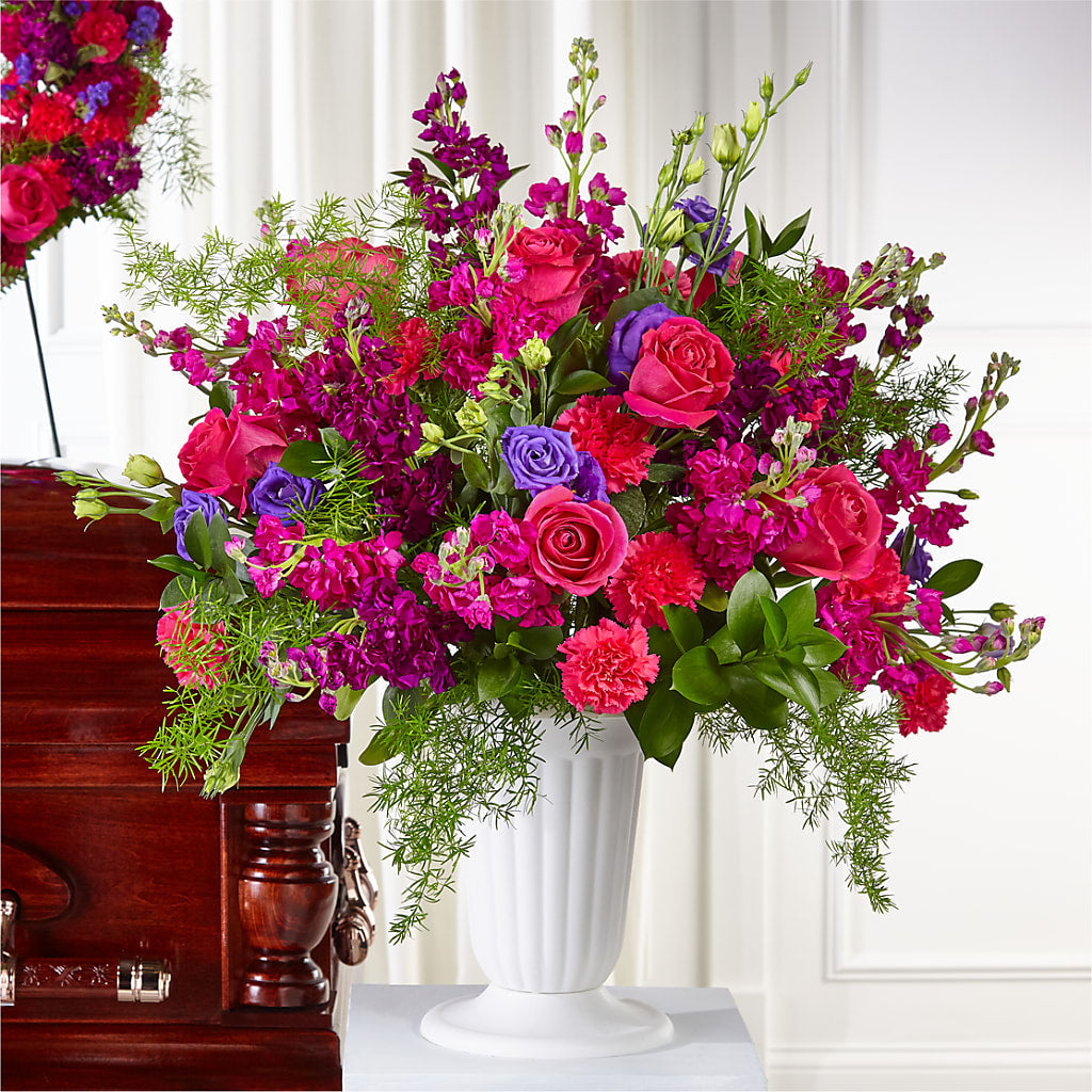 Eternal Day Arrangement – Roseland Floral Co Inc, Charlotte NC