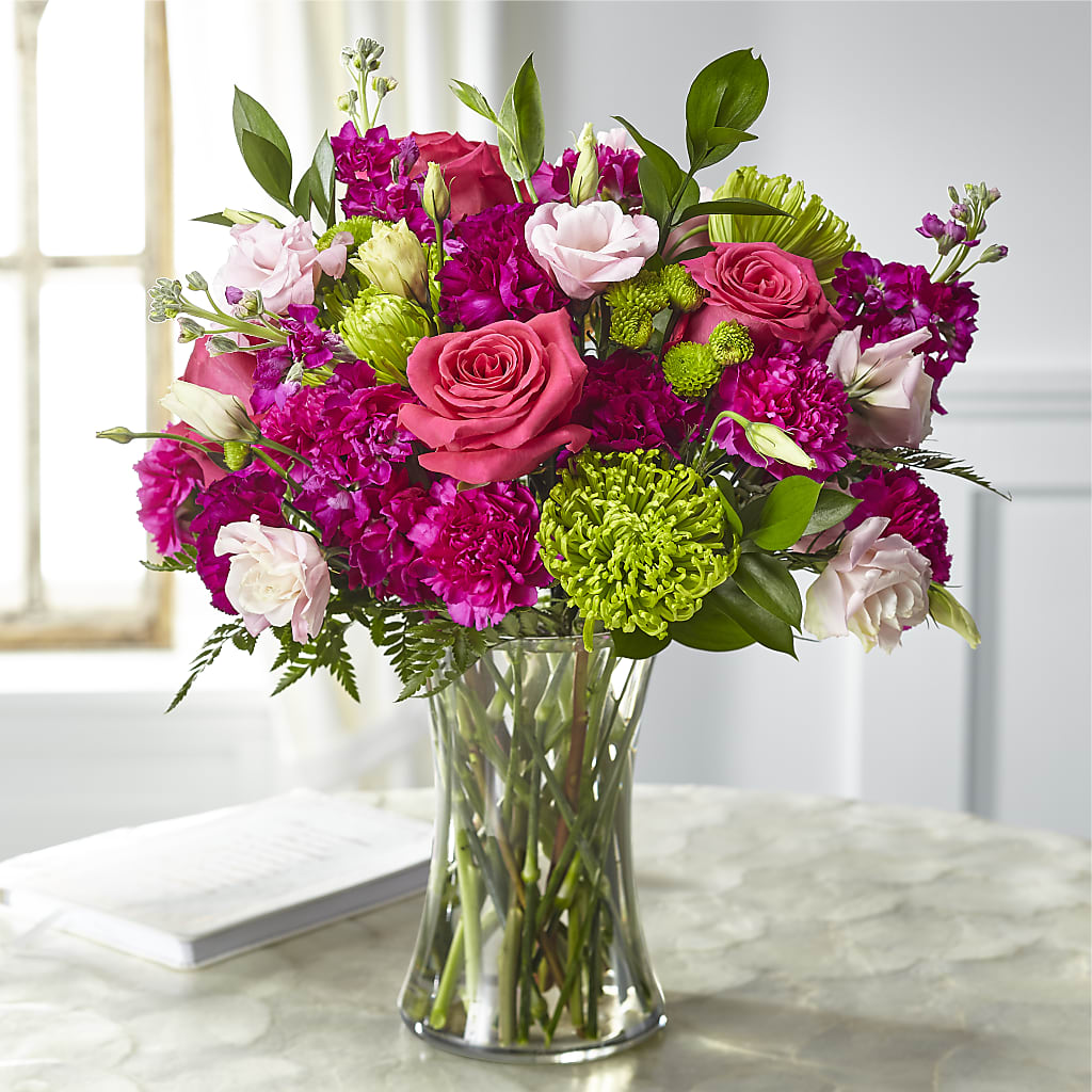 Everlasting Embrace Bouquet – Roseland Floral Co Inc, Charlotte NC