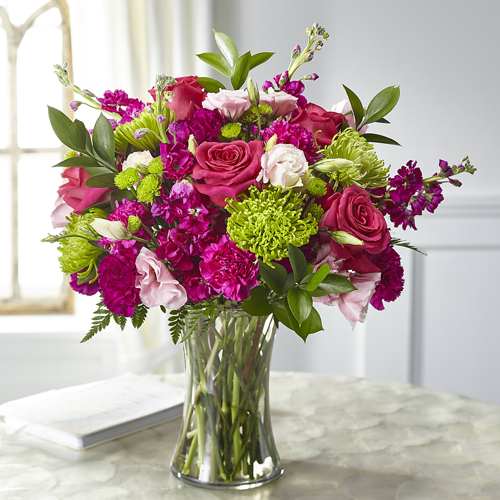 Everlasting Embrace Bouquet – Roseland Floral Co Inc, Charlotte NC