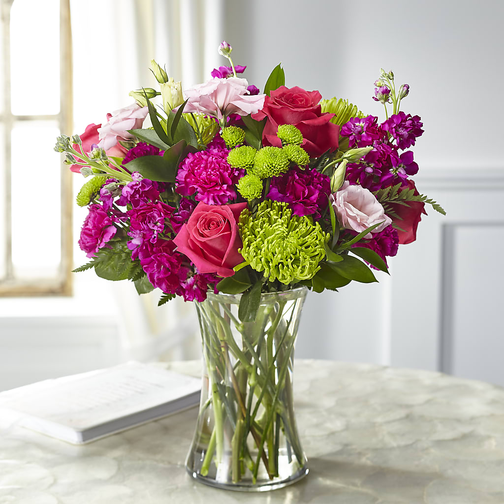 Everlasting Embrace Bouquet – Roseland Floral Co Inc, Charlotte NC