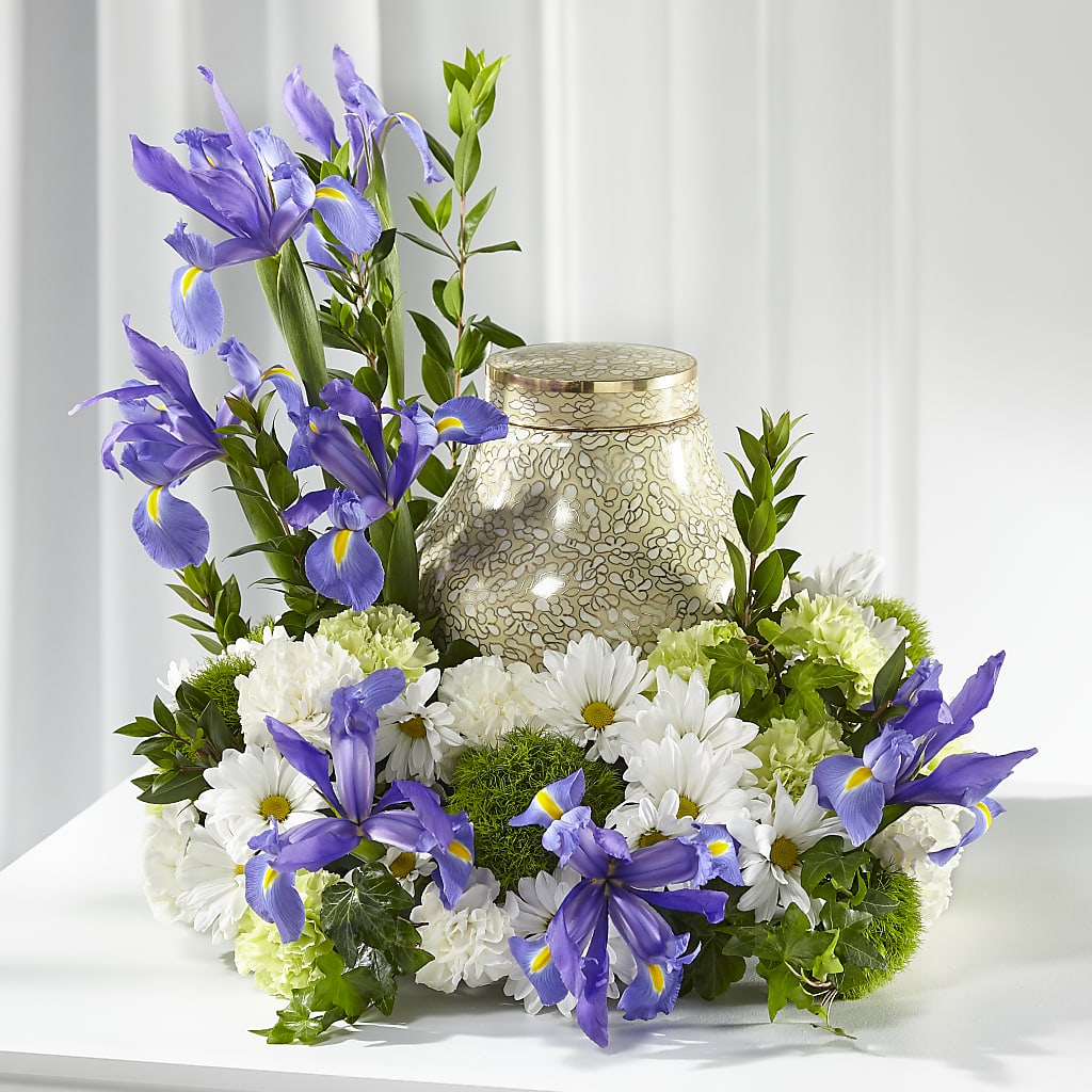 Sincere Spirit Cremation Adornment – Roseland Floral Co Inc, Charlotte NC
