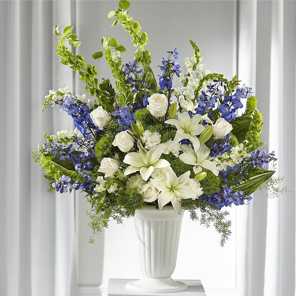 Heartfelt Hope Arrangement – Roseland Floral Co Inc, Charlotte NC