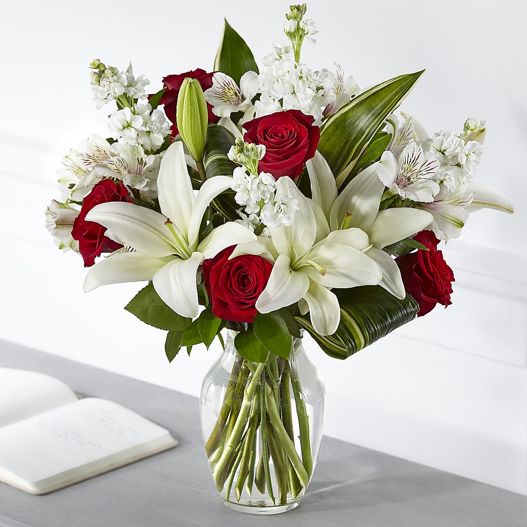 Loving Respect Bouquet – Roseland Floral Co Inc, Charlotte NC