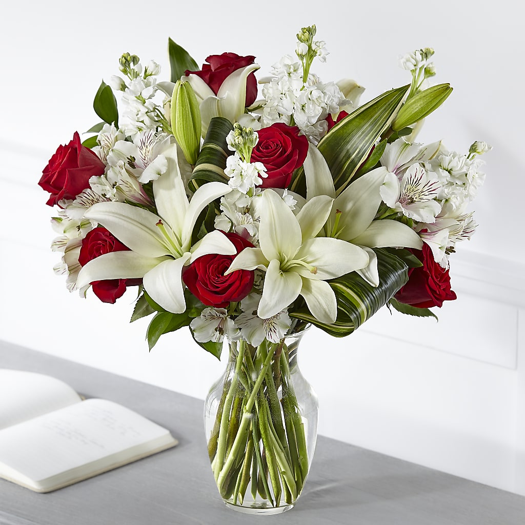 Loving Respect Bouquet – Roseland Floral Co Inc, Charlotte NC