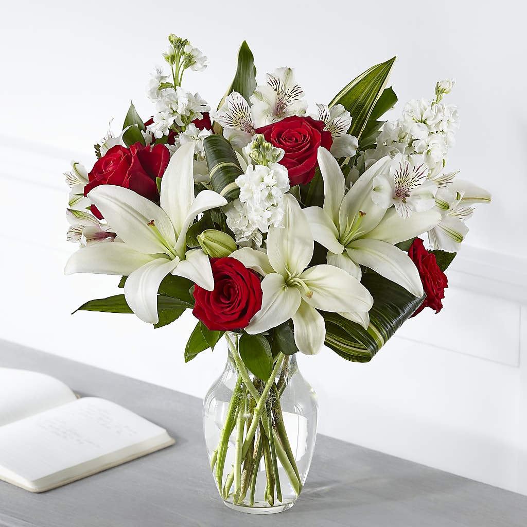 Loving Respect Bouquet – Roseland Floral Co Inc, Charlotte NC