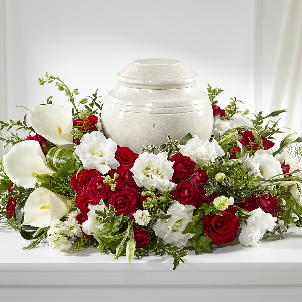 In My Memories Cremation Adornment – Roseland Floral Co Inc, Charlotte NC