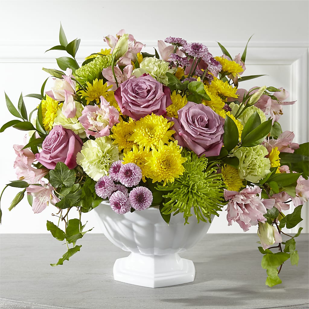 Healing Thoughts Arrangement – Roseland Floral Co Inc, Charlotte NC