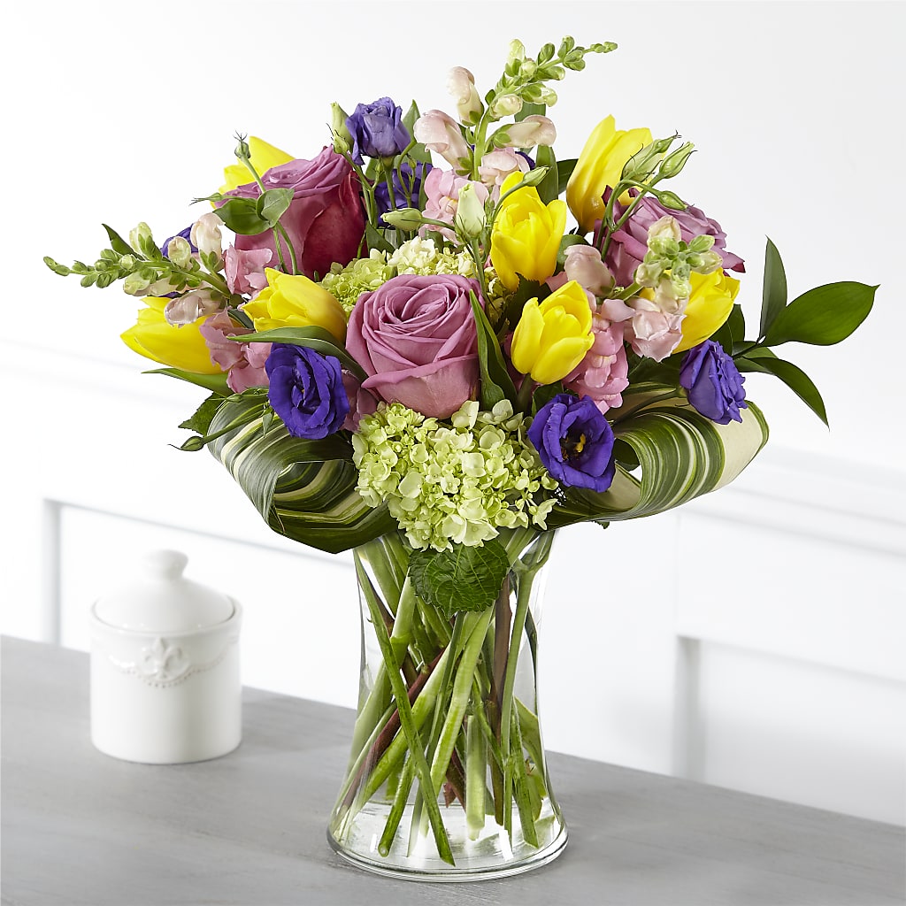 Wondrous Memories Bouquet – Roseland Floral Co Inc, Charlotte NC