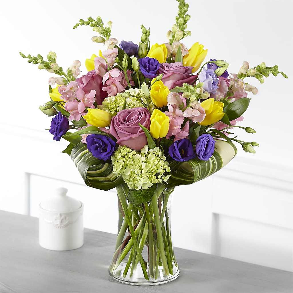 Wondrous Memories Bouquet – Roseland Floral Co Inc, Charlotte NC