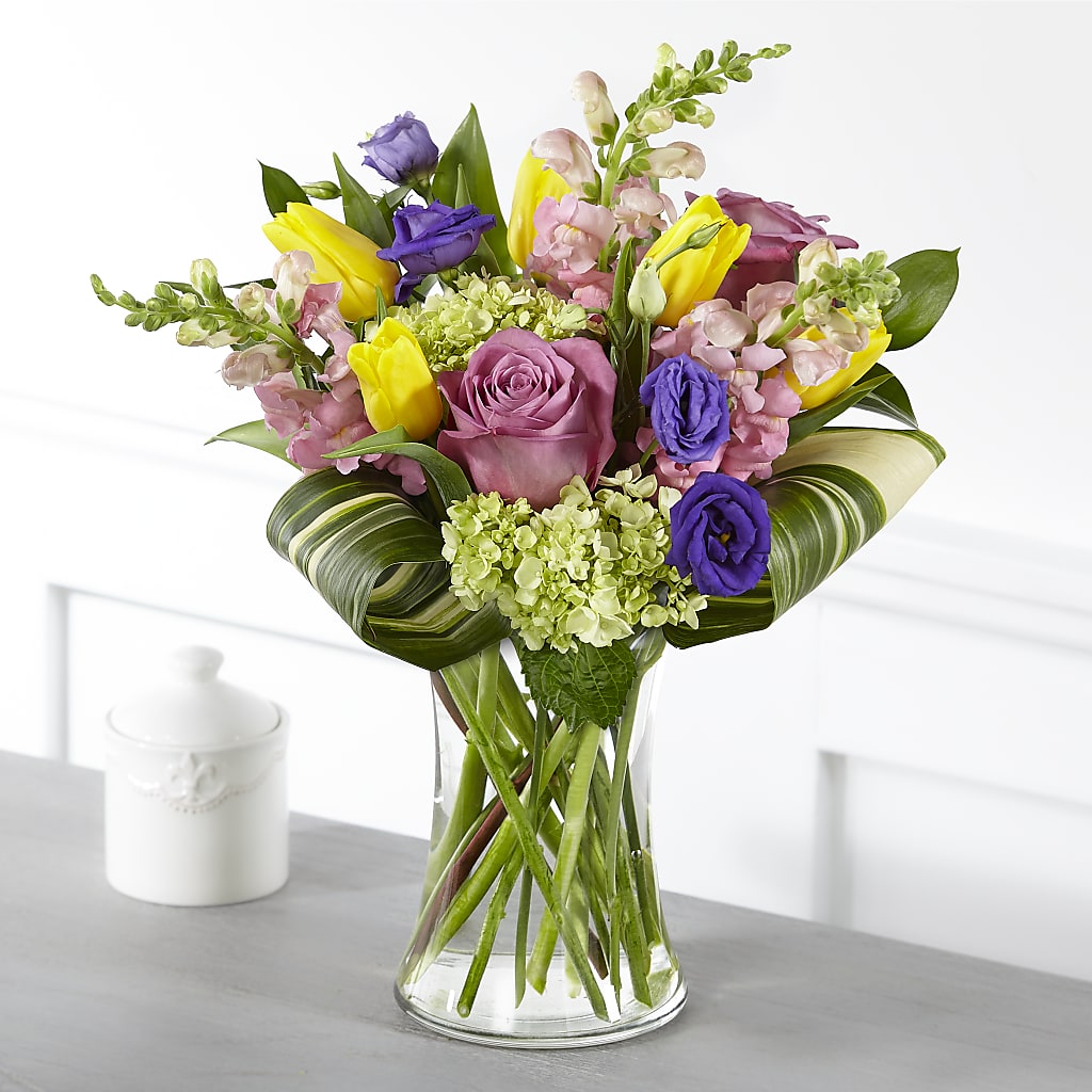 Wondrous Memories Bouquet – Roseland Floral Co Inc, Charlotte NC