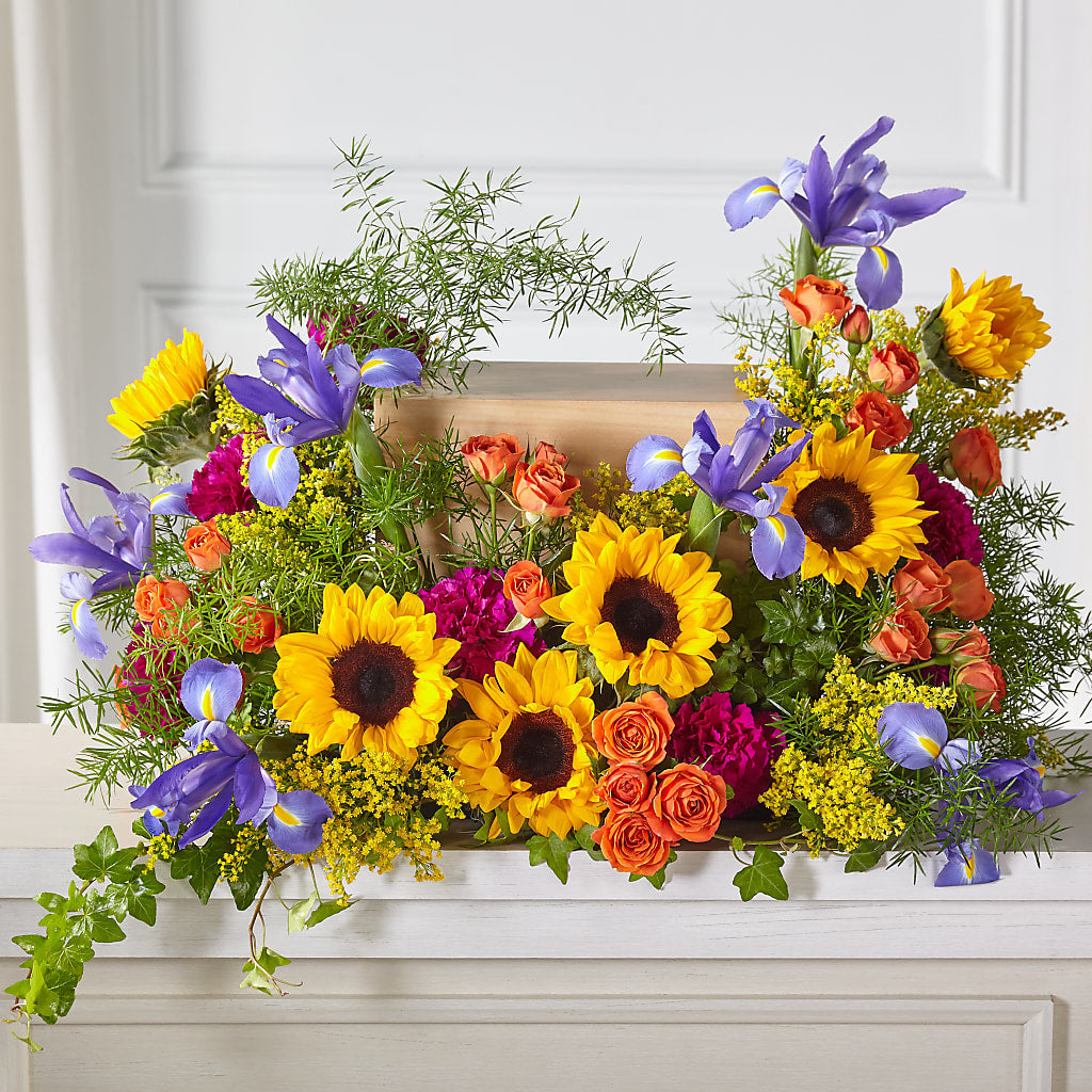 Faithful Forever Cremation Adornment – Roseland Floral Co Inc, Charlotte NC