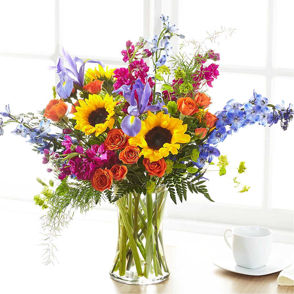 Rays of Life Bouquet – Roseland Floral Co Inc, Charlotte NC