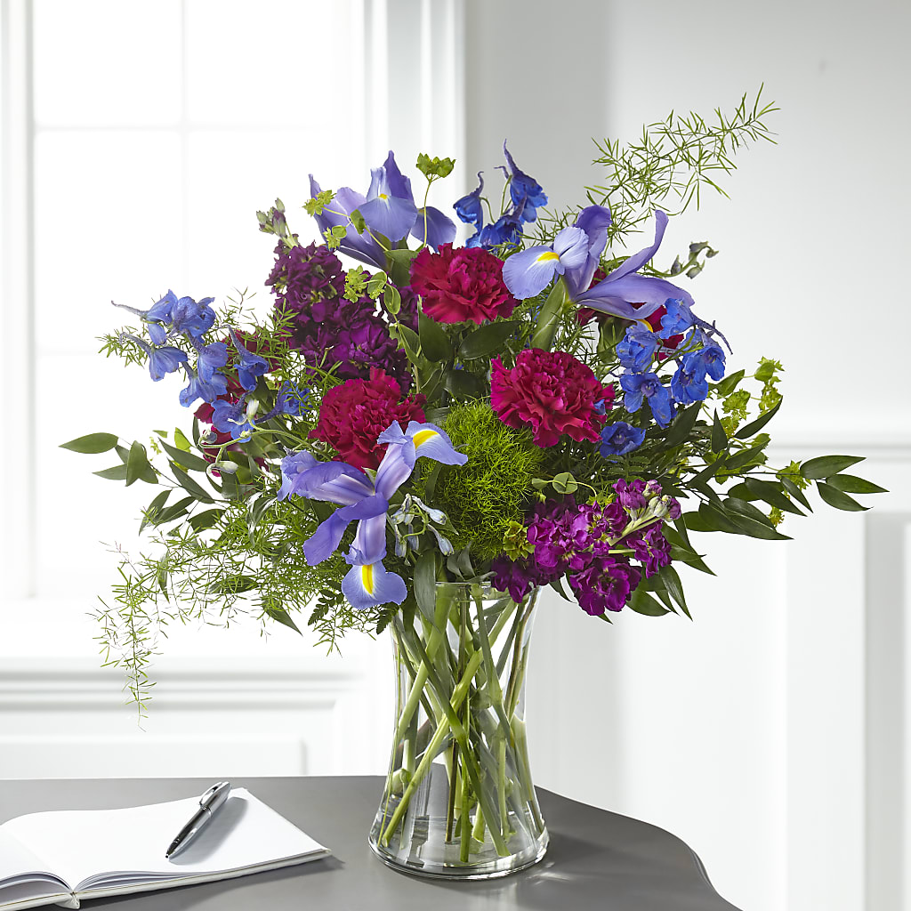 Giving Grace Bouquet – Roseland Floral Co Inc, Charlotte NC