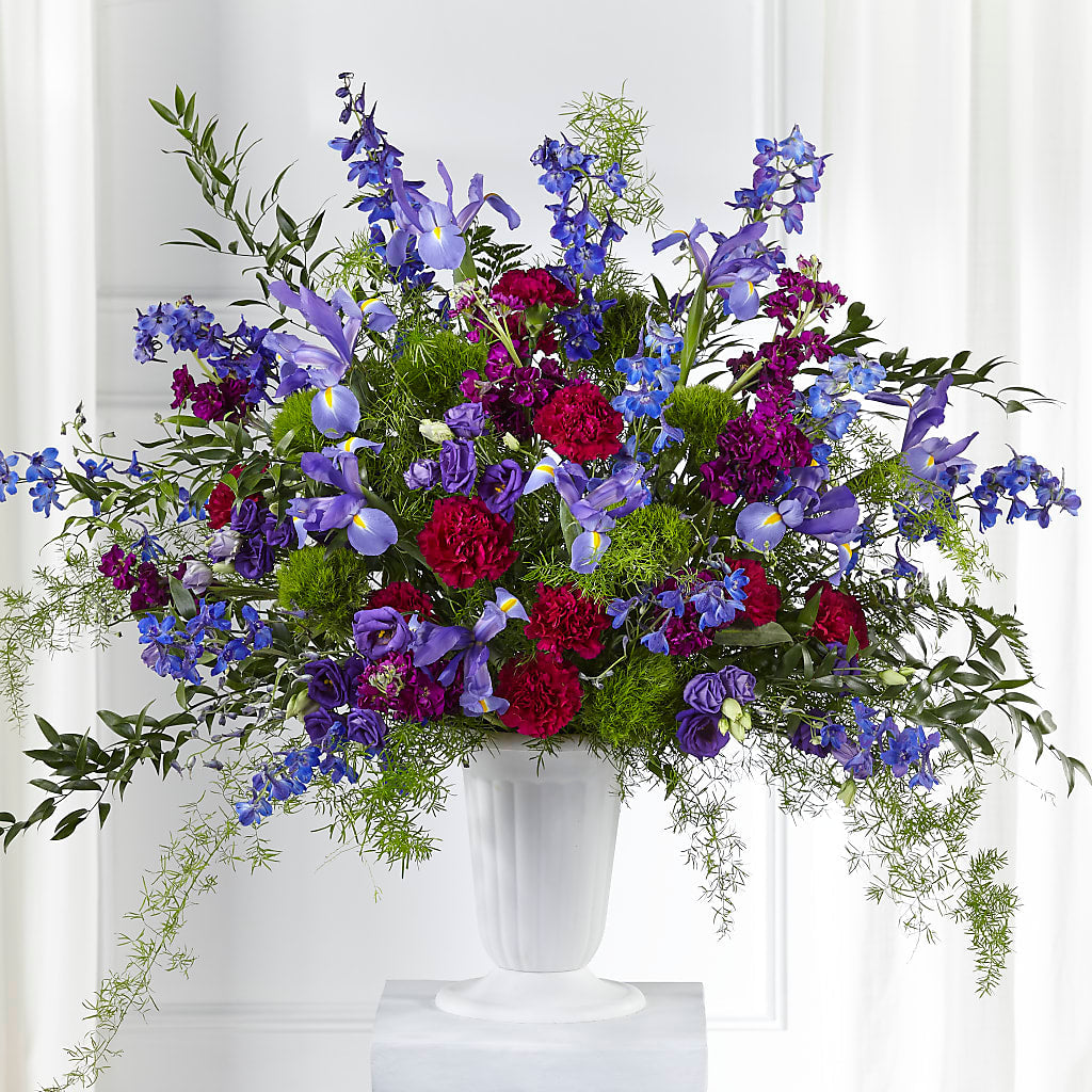Memorial of Life Arrangement – Roseland Floral Co Inc, Charlotte NC