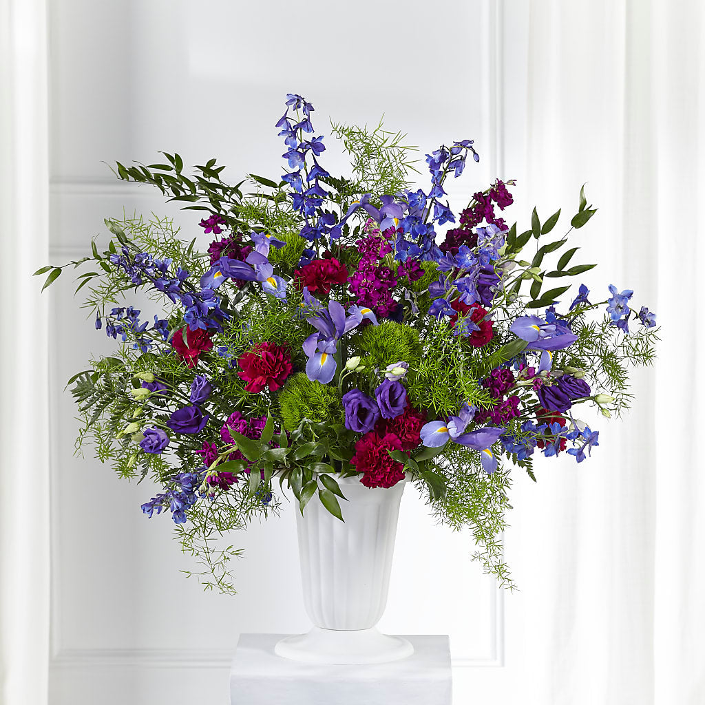 Memorial of Life Arrangement – Roseland Floral Co Inc, Charlotte NC